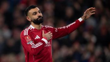 محمد صلاح نجم ليفربول