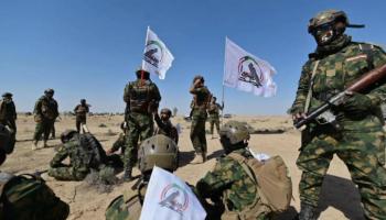 عناصر من الحشد الشعبي - أرشيفية