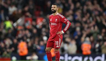 محمد صلاح نجم ليفربول