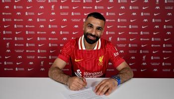 المصري محمد صلاح