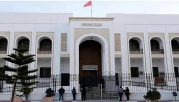 قصر العدالة بالعاصمة التونسية - أرشيفية 