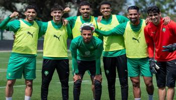 منتخب المغرب