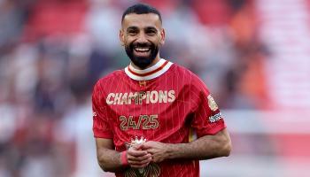محمد صلاح 