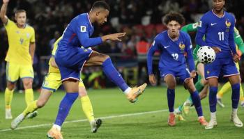 موعد مباراة البرازيل وفرنسا اليوم 