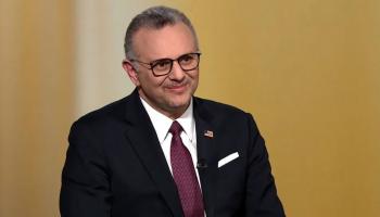 مسعد بولس مستشار الرئيس الأمريكي 