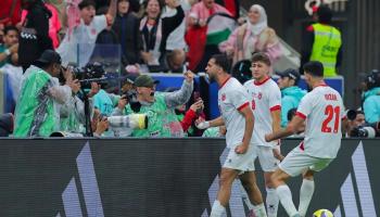 مشاهدة مباراة الأردن اليوم بث مباشر 