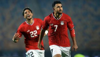مشاهدة مباراة مصر والسعودية اليوم بث مباشر