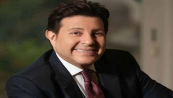 الفنان هاني شاكر