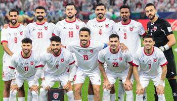 القنوات الناقلة لمباراة الأردن اليوم 