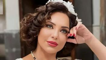 الفنانة السورية سلاف فواخرجي