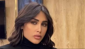الفنانة إنجي كيوان 