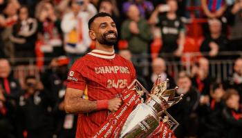 محمد صلاح نجم ليفربول