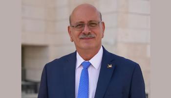 المدير الإقليمي لمنظمة «بيردلايف الشرق الأوسط» إبراهيم خضر