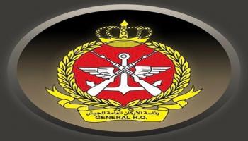 شعار رئاسة الأركان العامة للجيش الكويتي
