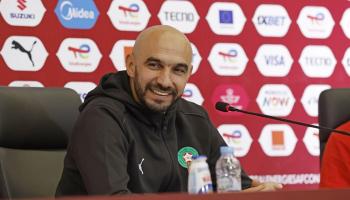 المغربي وليد الركراكي
