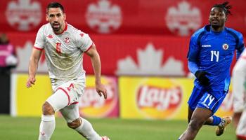 راني خضيرة لاعب منتخب تونس