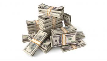 سعر الدولار مقابل الجنيه في مصر