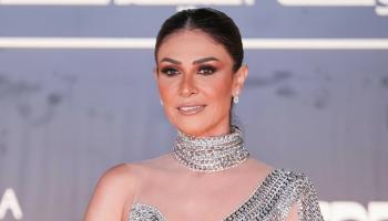 الفنانة بسمة
