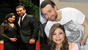 نضال الشافعي يكشف اللحظات الأخيرة في حياة زوجته