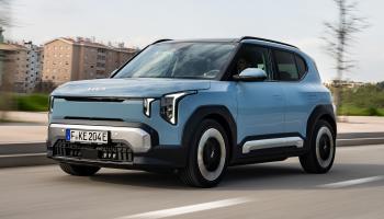Kia EV2   