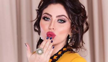 الفنانة المغربية مريم حسين 