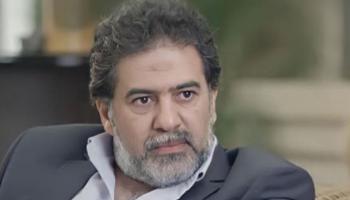 الفنان محسن محيي الدين