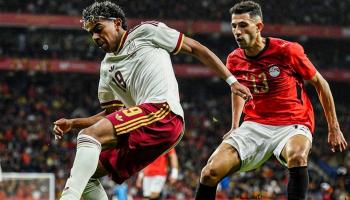 ودية مصر وإسبانيا