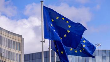 علم الاتحاد الأوروبي