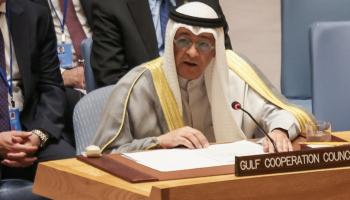 الأمين العام لمجلس التعاون الخليجي جاسم البديوي