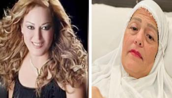 الفنانة فاتن الحلو