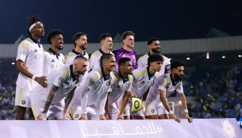 النصر السعودي 