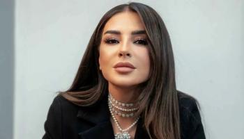 الممثلة اللبنانية ماغي بو غصن 