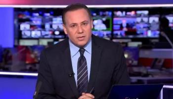  الإعلامي محمود الورواري