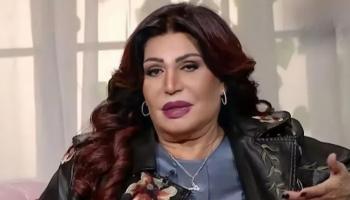 الفنانة نجوى فؤاد 