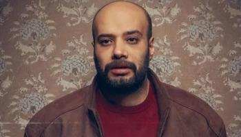 الفنان حاتم صلاح 