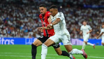 ريال مدريد ضد مايوركا
