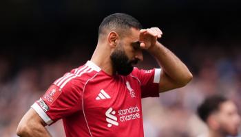 محمد صلاح نجم ليفربول
