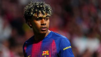 لامين يامال نجم برشلونة