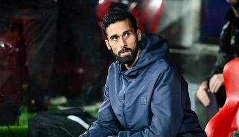 ألفارو أربيلوا مدرب ريال مدريد