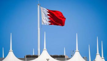 البحرين تسيطر على الحريق بالكامل