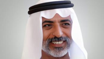 الشيخ نهيان بن مبارك آل نهيان وزير التسامح والتعايش