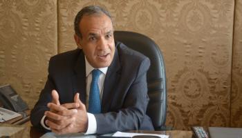بدر عبدالعاطي وزير الخارجية المصري