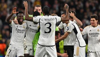 ريال مدريد في دوري أبطال أوروبا