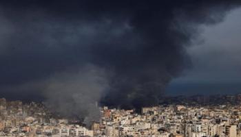 ضربات إسرائيلية على لبنان "أرشيفية"