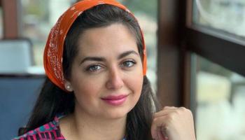  الفنانة المصرية هبة مجدي