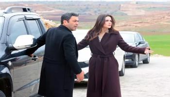 مسلسل المدينة البعيدة الحلقة 56