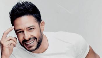 الفنان محمد حماقي