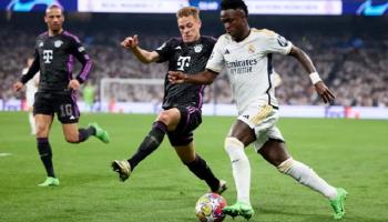 ريال مدريد وبايرن ميونخ