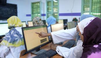 شراكة إماراتية موريتانية لتدريب المعلمين رقميا
