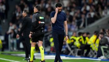 ألفارو أربيلوا مدرب ريال مدريد